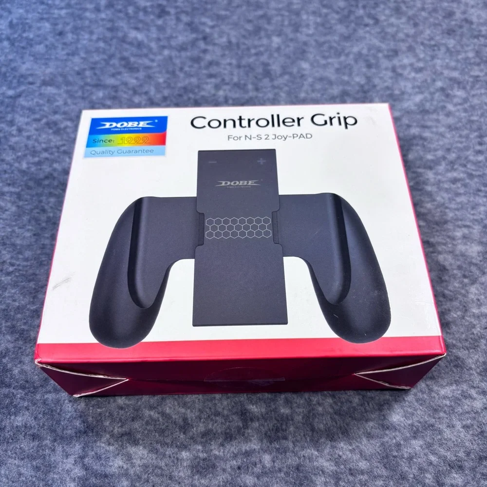 DOBE Controller Grip for N-S 2 Joy-PAD
